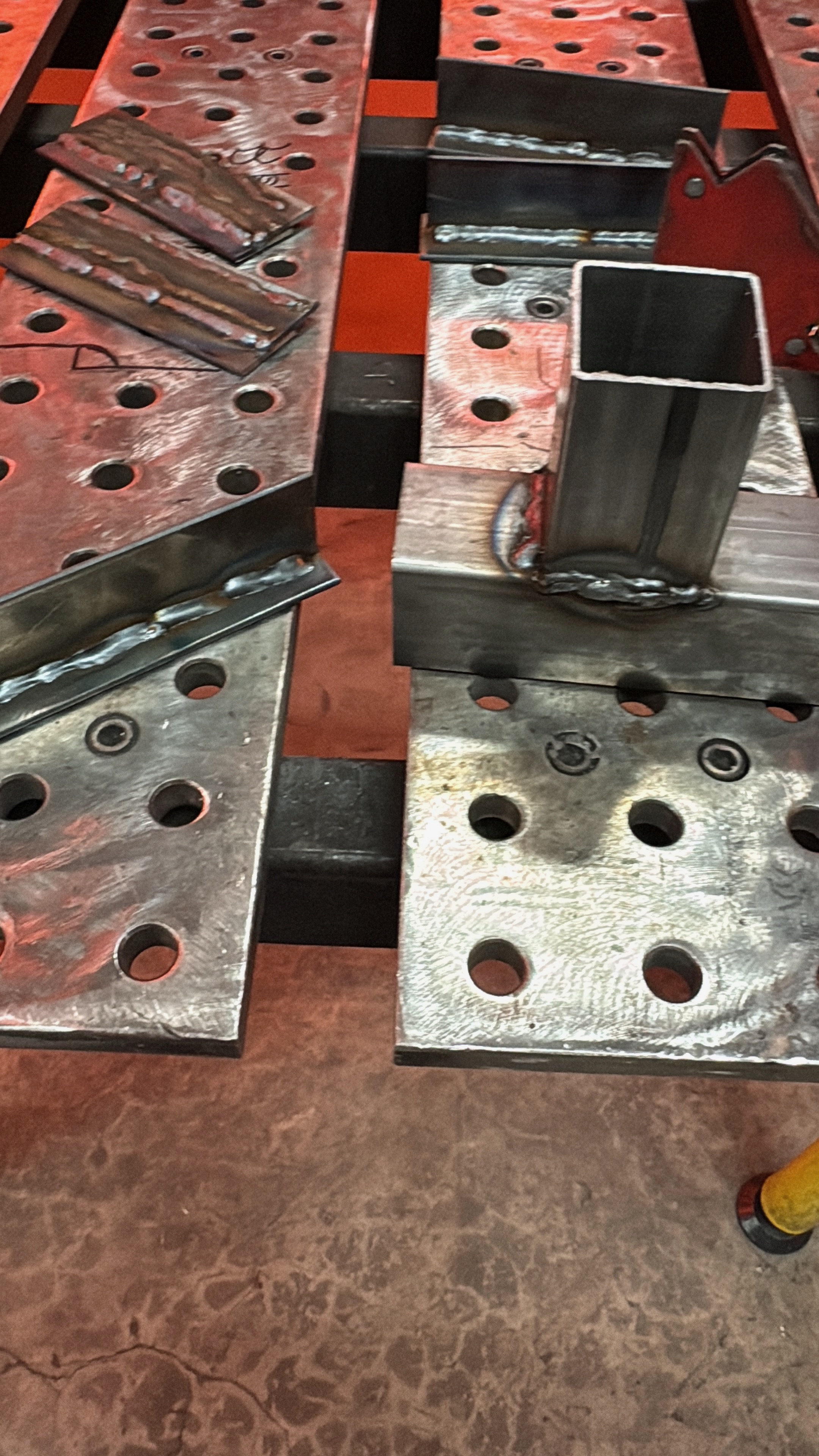 MIG Welding Lesson